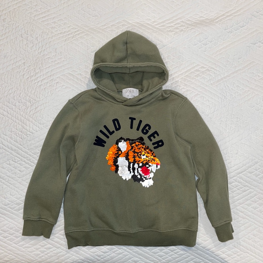 Zara hoodie